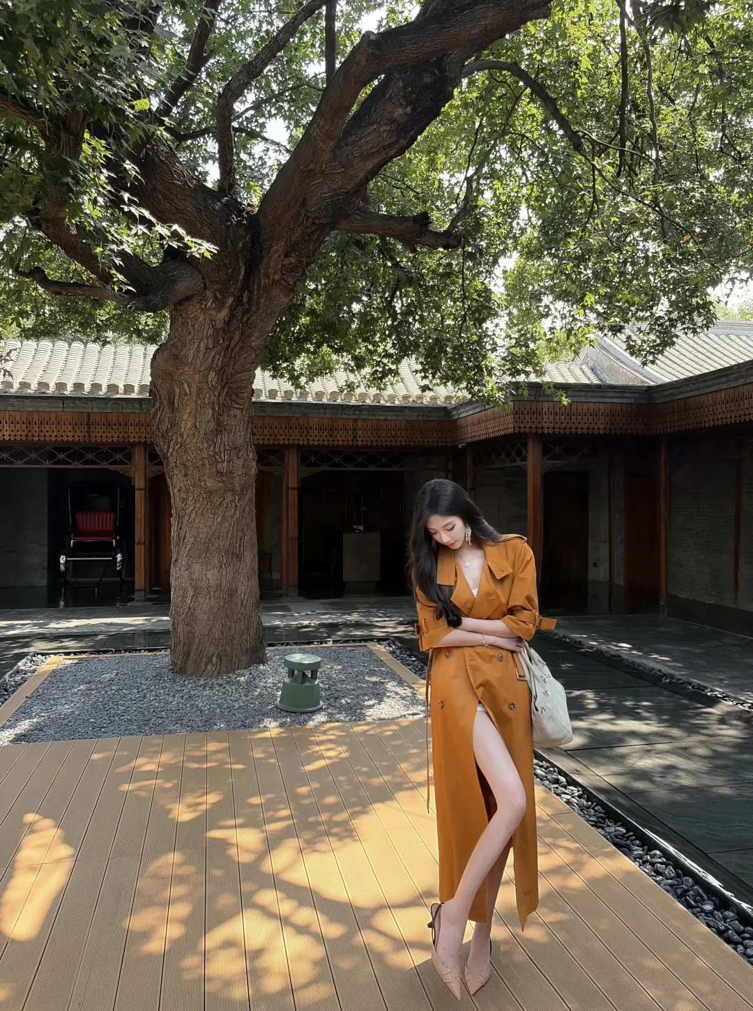 爱马仕橙🍊