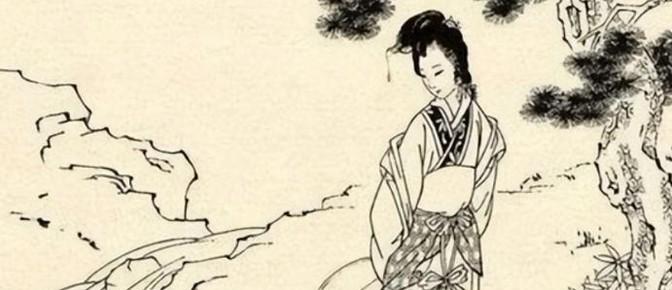 民间故事：很久以前，有一个男人帮寡妇耕地，寡妇为了表达谢意便送了几个精美糕点后离