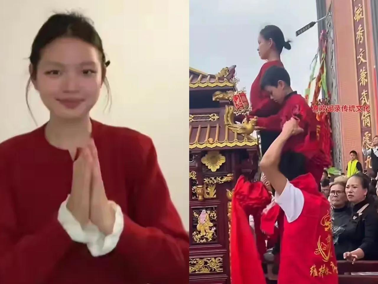 妈祖事件反转！全网从骂10岁女童到围攻17岁女孩，可最该被拎出来的，根本不是两个