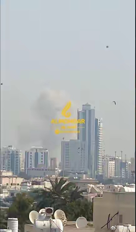 “炸卡塔尔，炸阿联酋，炸巴林，炸科威特，炸约旦，炸沙特，炸以色列”，美军在中东基