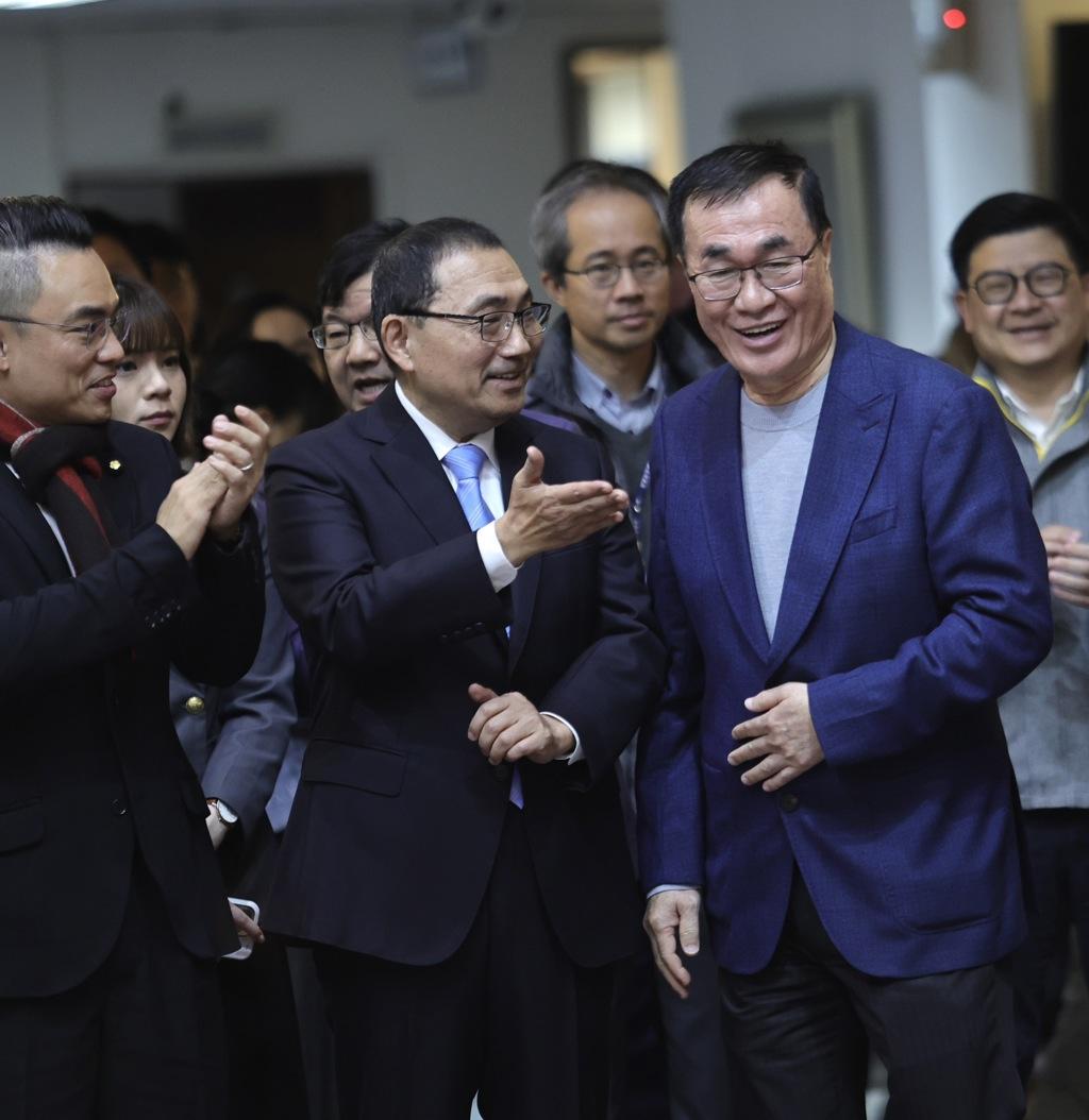 绿喊新北“换人做做看”　李四川：好成绩说要换党没理由国民党新北市长参选人李四川