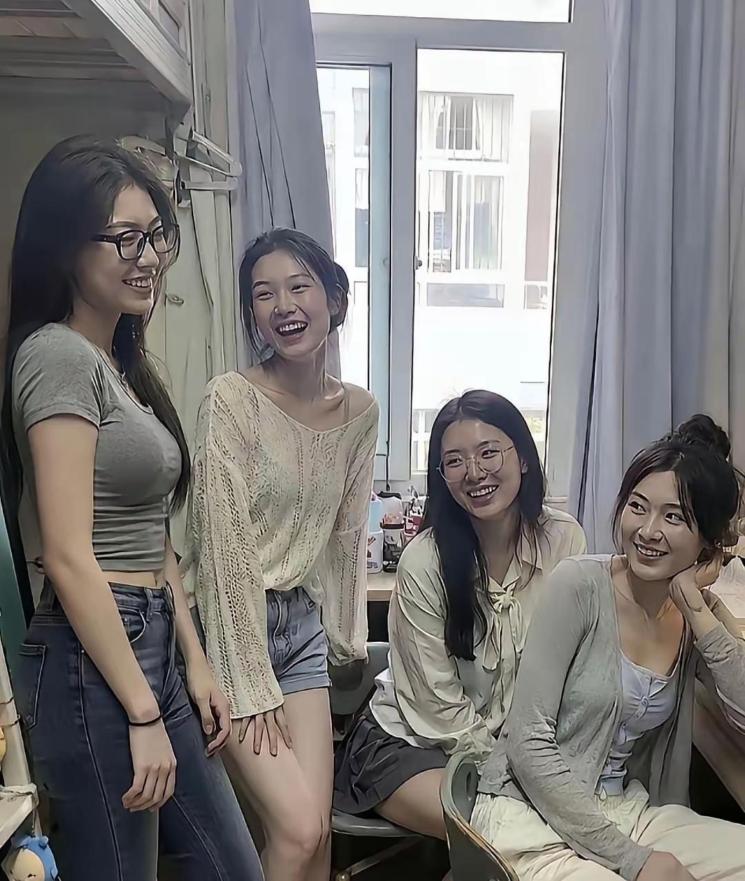 什么样的女生让人过目难忘?哪一个女孩子才是你的梦中女神？
