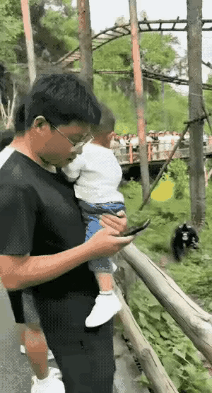 不是，孩子给错人了吧[捂脸哭]