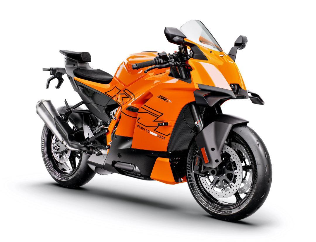 车市热门KTM2026旗舰级跑车990RCR​​​