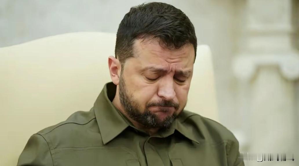 12月13日，乌克兰总统泽连斯基突然放话，凡是涉及割地的和平协议，都必须经过全国