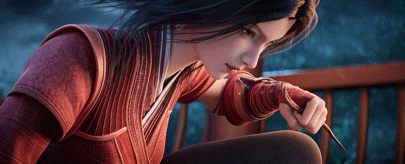 剑来2新副本原著粉看爽了吹爆第4集的打戏！谁说燃爽就非得光炮对轰？陈平安和朱鹿