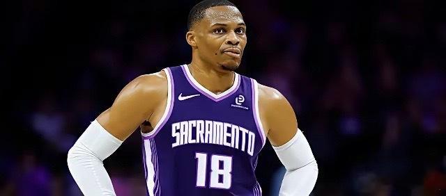 威少，你要毁了国王队吗？