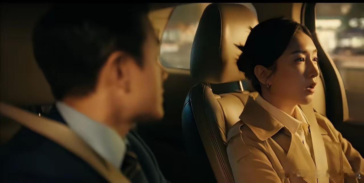 《夜色正浓》：李东明比喻得太真实，这些话道尽职场真相！赵玫辞职在家，公司也不放过