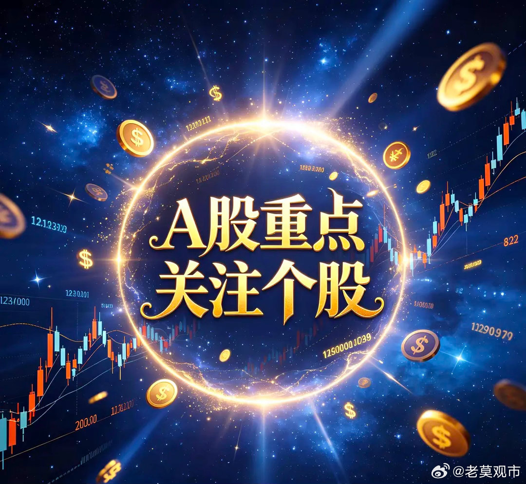 下周一(8月17日)A股热门个股(20只)一、CPO/光通信·AI硬件（资金主攻