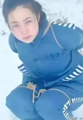 1991年，19岁少女被押赴刑场，枪决前高喊一要求，公安震惊后含泪同意19