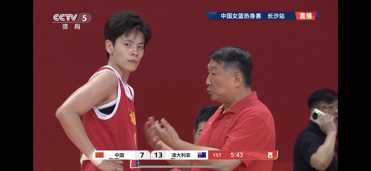 宫鲁鸣为证明自己好的坏的都做了！坏的方面👇1⃣️，硬要在亚洲杯使用张子宇