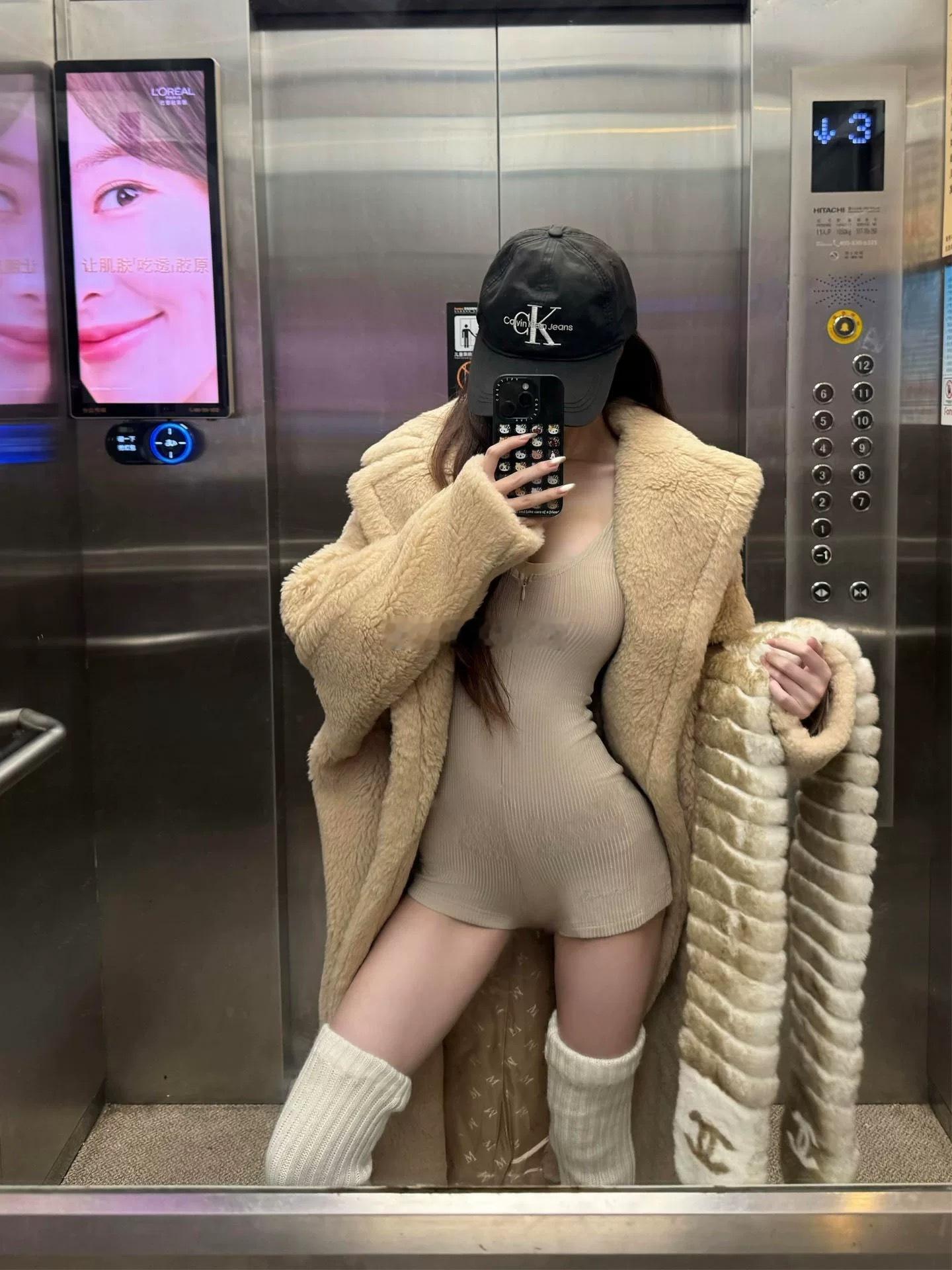 你那里下雪了吧今日穿搭(ootd)ootd穿搭​​​
