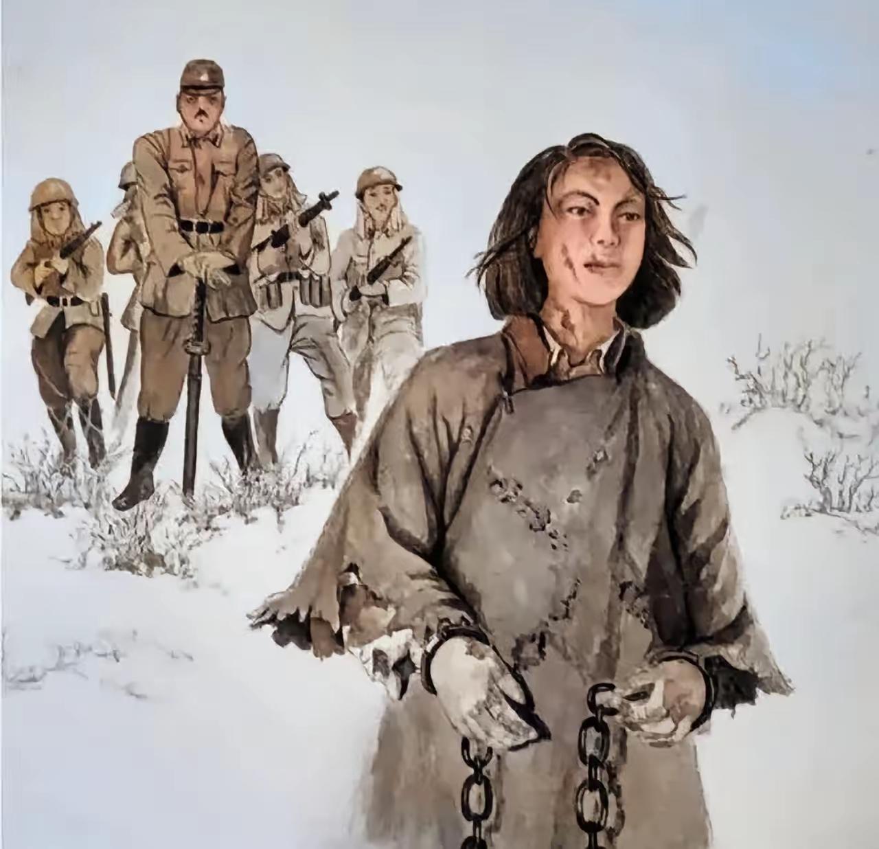 1939年8月27日，东北抗联第一路军第三方面军第十三团机枪班班长许成淑，在安图