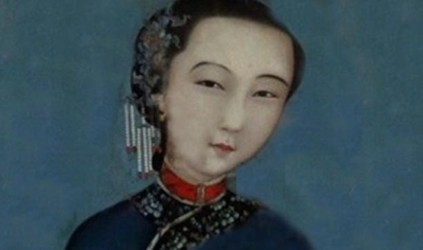 1900年，慈禧问一个年轻女子：“你有丈夫了吗？”女子回答说：“太后，我已经守寡