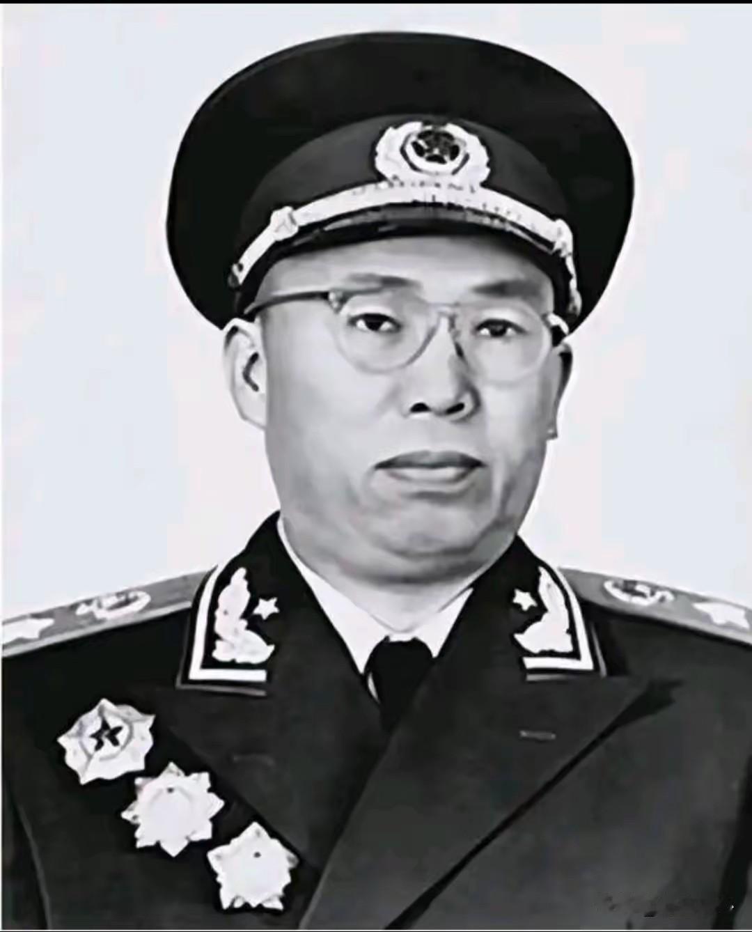 弥留之际的肺腑之言！罗荣桓元帅临终留下一句嘱托，道尽数十年革命信仰罗荣桓元