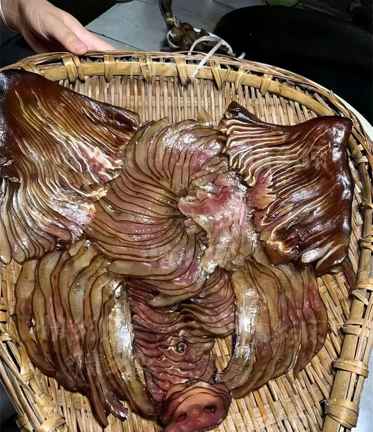 千里迢迢来朋友家就吃这个，搞得我连夜都要跑