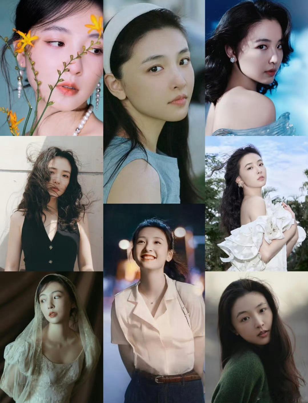 吴倩演过迪丽热巴的闺蜜当年EXO吴倩亲过三个吴倩演过迪丽热巴的闺蜜