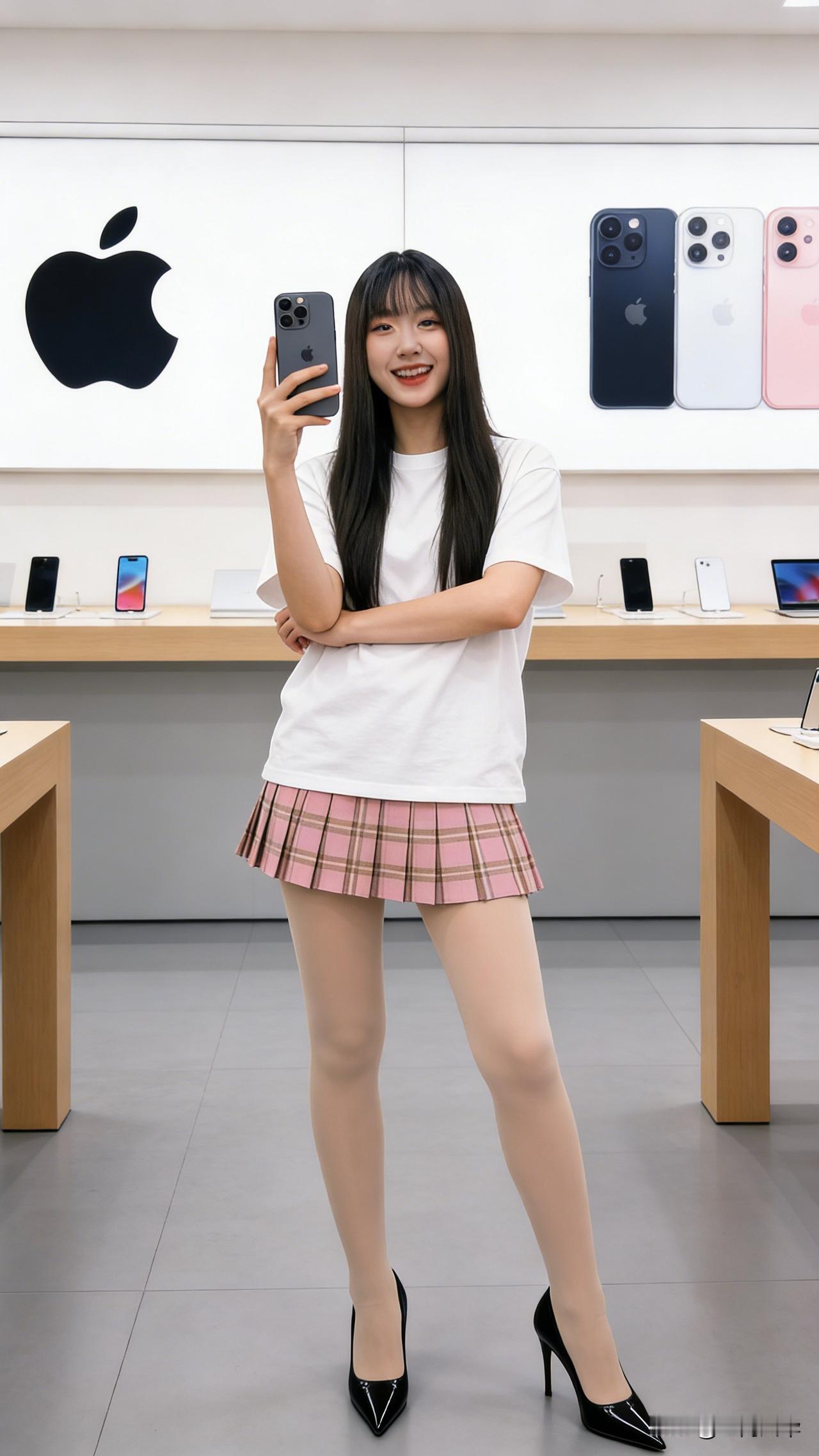 为什么女性群体更喜欢使用iPhone手机呢？截至2025年12月，国内女性iPh