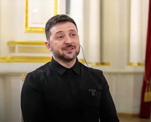 泽连斯基叫板特朗普：全世界都怕，但乌克兰不怕！