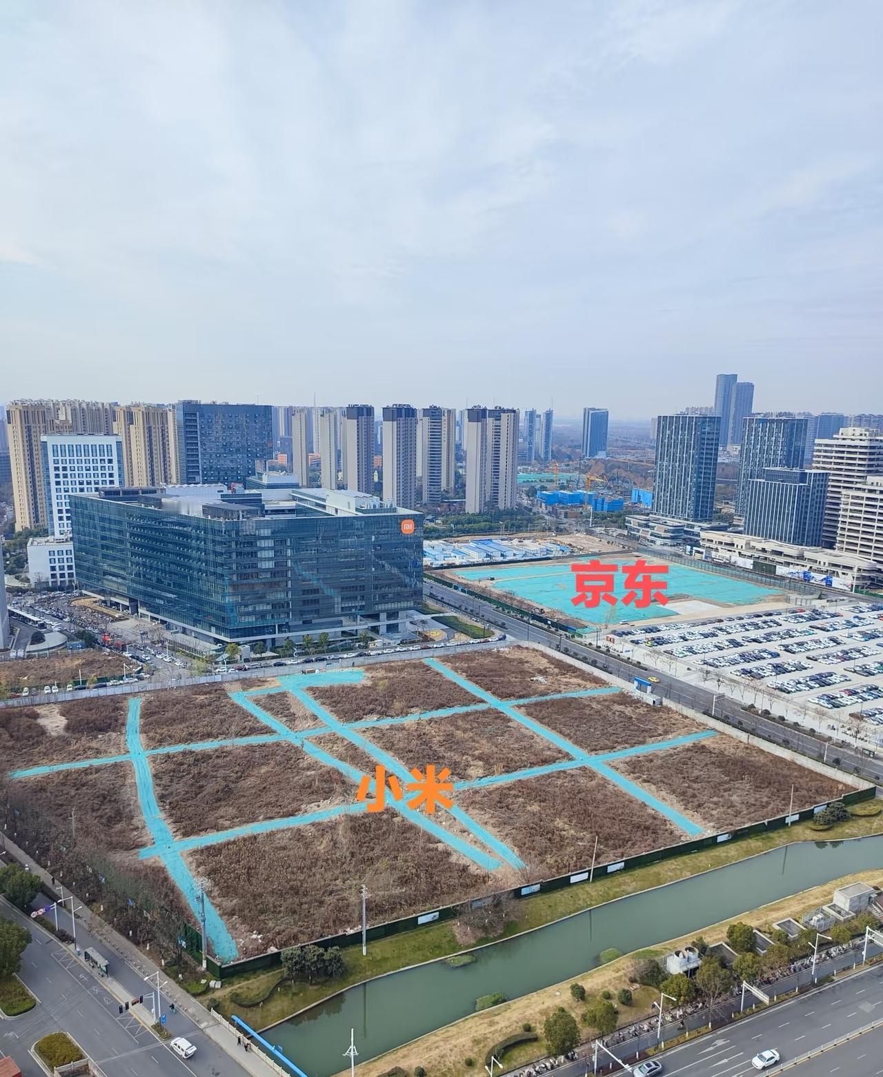 2026年江苏省重大项目清单出炉啦，小米和京东的项目赫然在目，不愧是巨头，总能紧