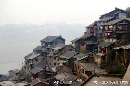 80年代重庆的老照片，看看当时的味道。