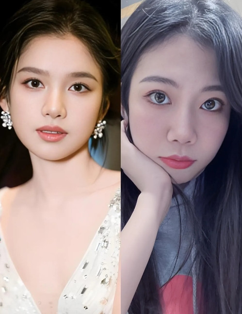 肖战用的是原声，黄觉用的也是原声，本以为剧中都是原声，不料女主张婧仪是用
