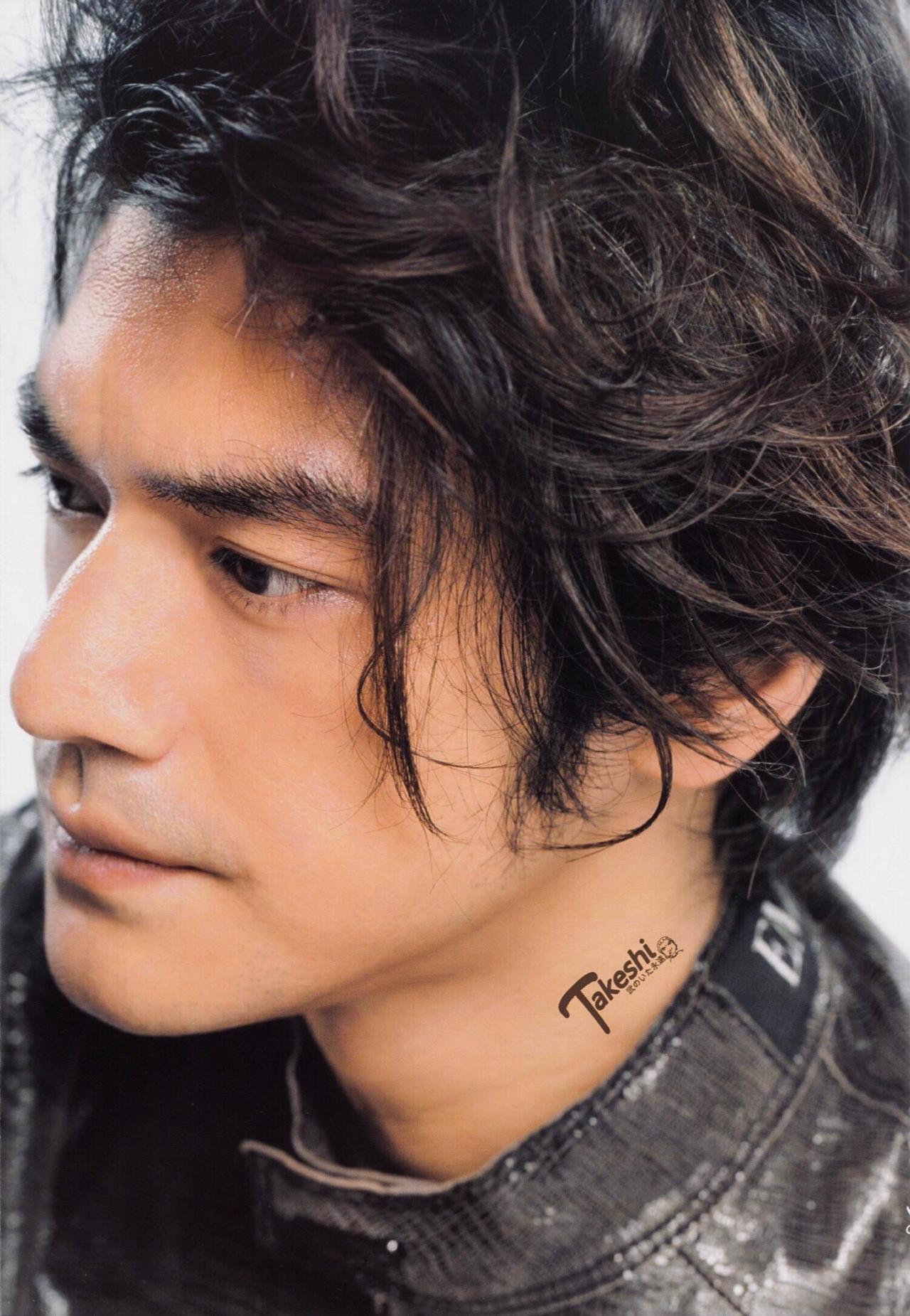 金城武，莱昂纳多迪卡普里奥，算不算最帅？