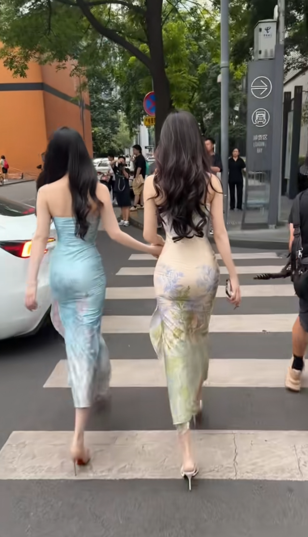 果然还是老祖宗的审美领先