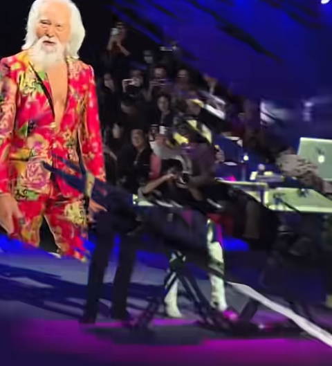 刚刷到89岁最帅老头王德顺看完我脸都红了瞧瞧他干的事：44岁学英语，50岁裸辞