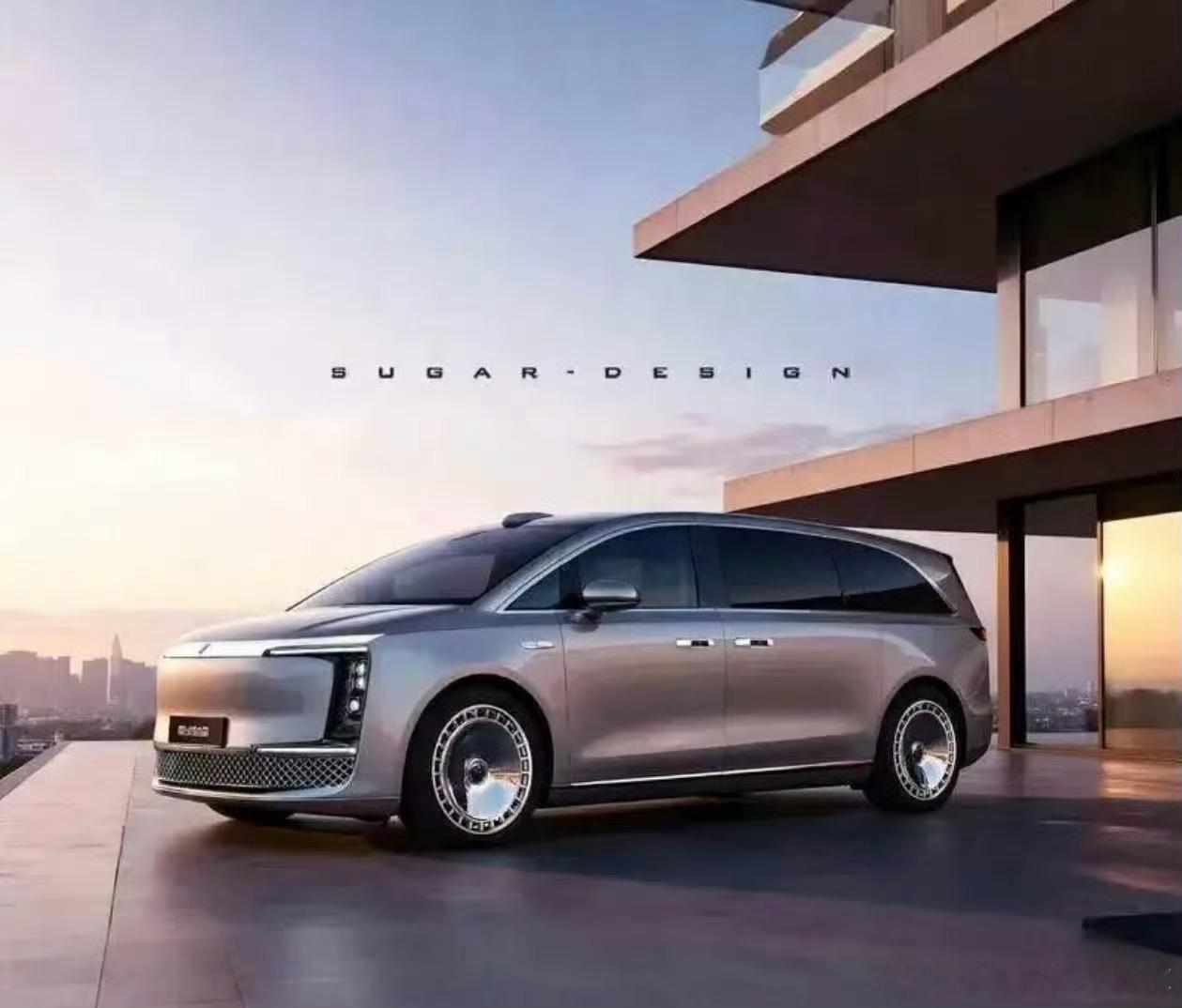 之前老林视频瞎猜乱说尊界马上有低配MPV40起步版本。现在这个是不是算坐实了？！