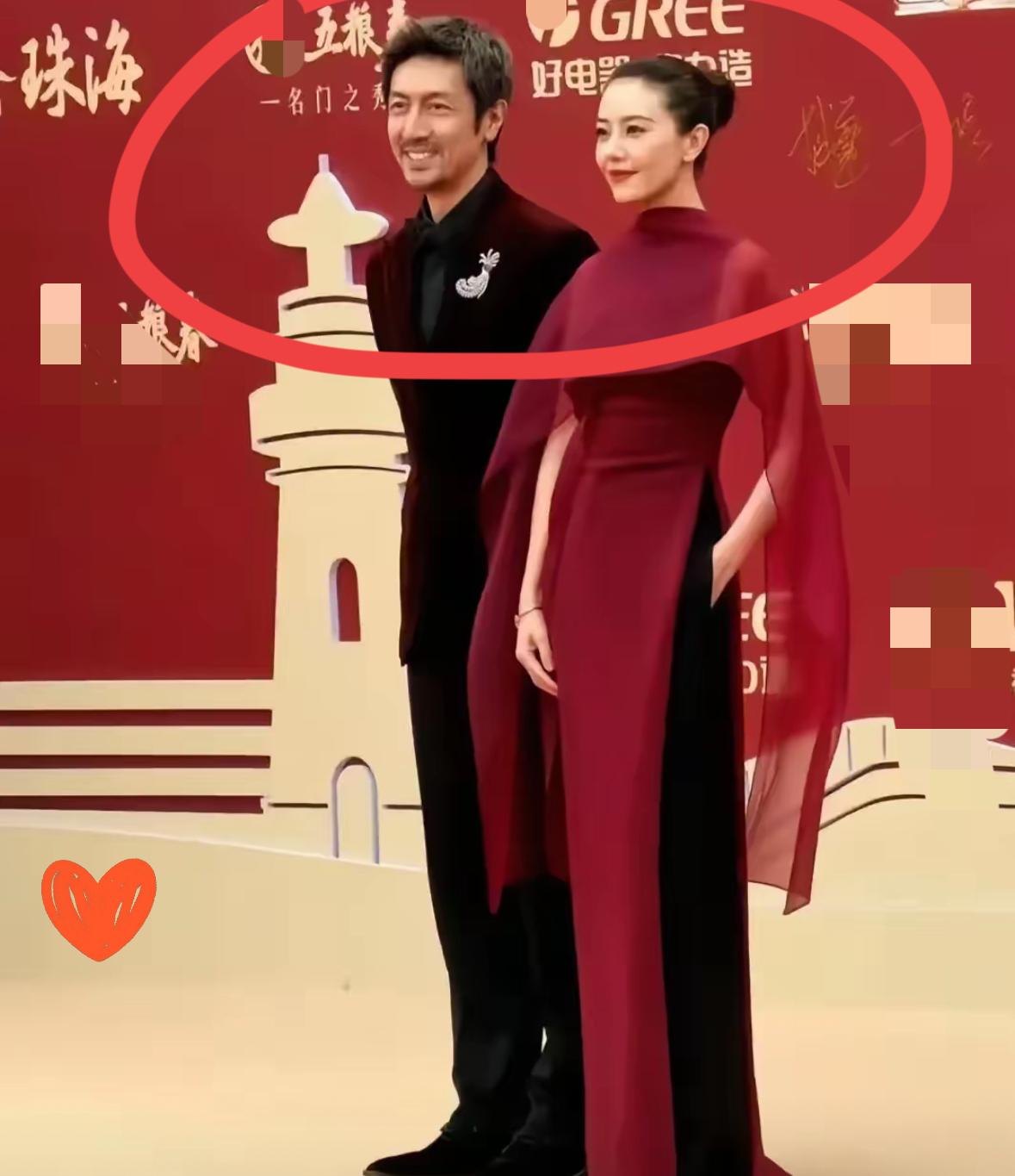 高圆圆有一个特别让人上头的优点，可能很多女性都没注意到，​​你看，虽然她都4