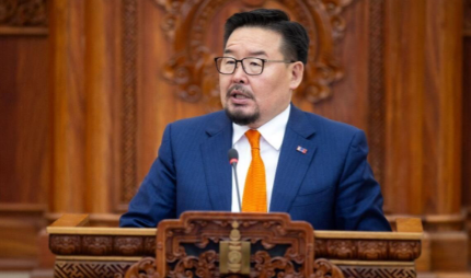 中俄签署“西伯利亚力量2号”建设备忘录，蒙古国总理：这是一项伟大的千年工程据