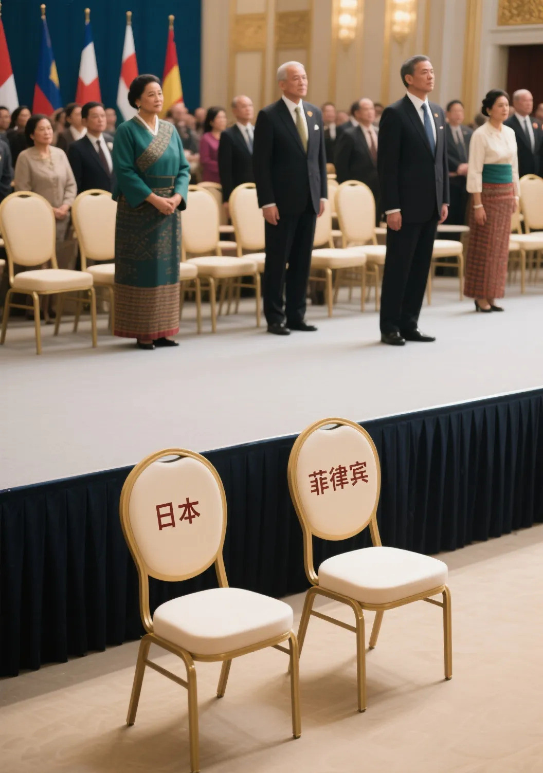 日本没来九三阅兵，真可惜啊！哎呀，这事儿可真让人想不通！
