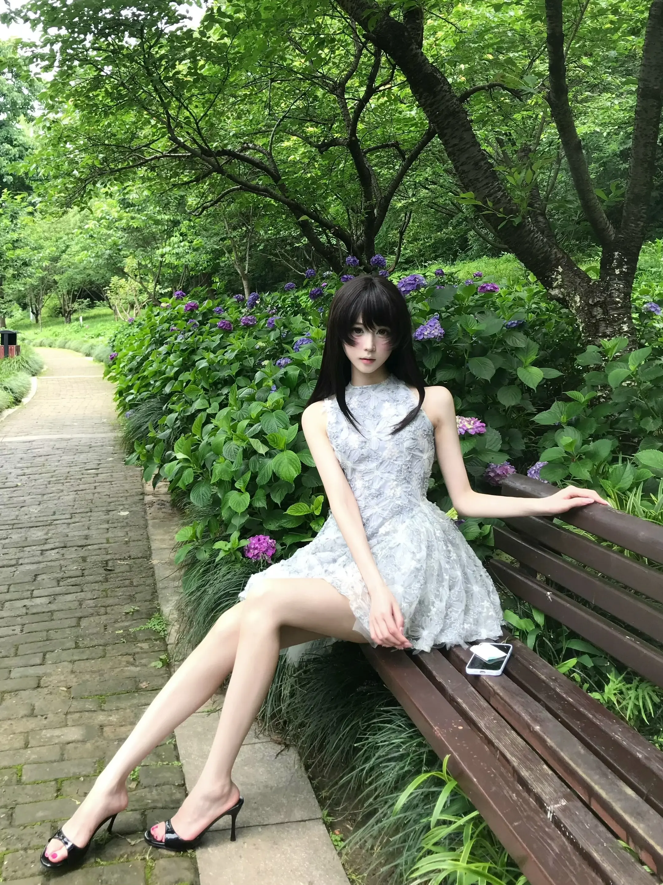 擁有一點罪吧 好讓我在天使中認出你