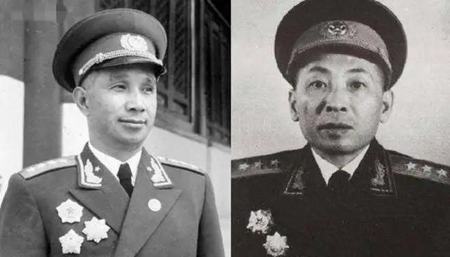 1935年，粟裕请叶飞吃饭。酒过三巡，菜过五味，粟裕突然摔了酒杯，厉声说道：给我