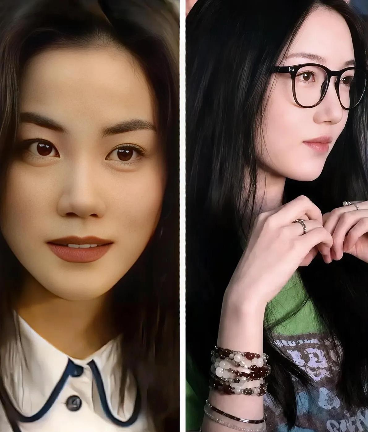 朋友私底下见过李嫣，她说我们大家都被骗了，李嫣长得根本不像电视里的一样，她说李嫣