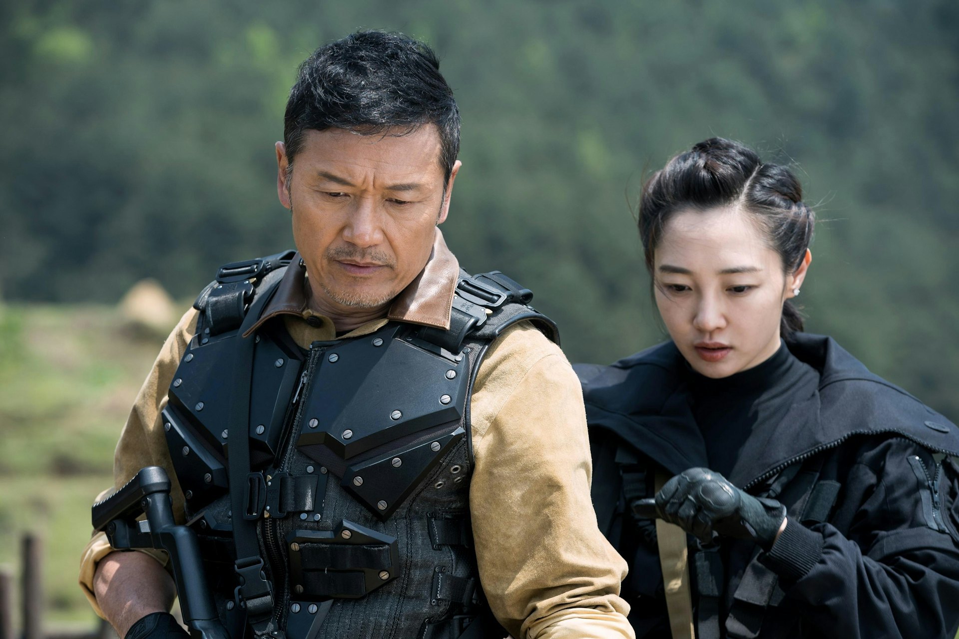 港媒拆解电影版《寻秦记》剧情。跨年电影愿三哥苗侨伟饰演的Ken是一名现代人