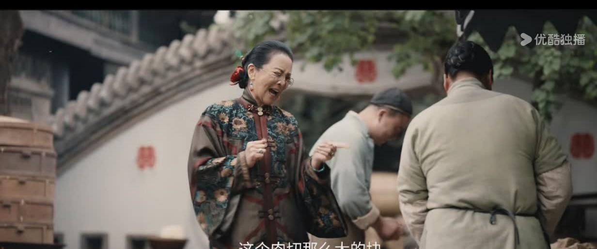 《灼灼韶华》中李勤勤的表演用力过猛，真的太让人出戏了！虽说她要塑造的是一个刻薄