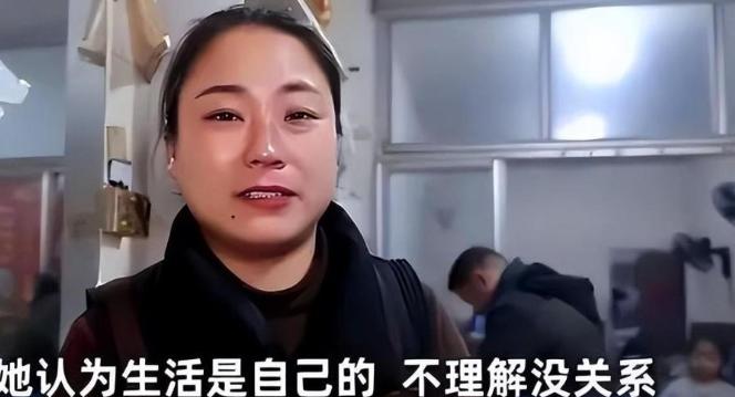 伏弟魔天花板！安徽滁州，一33岁的女子辛苦经营了12年的烧饼摊，省吃俭用将攒下的
