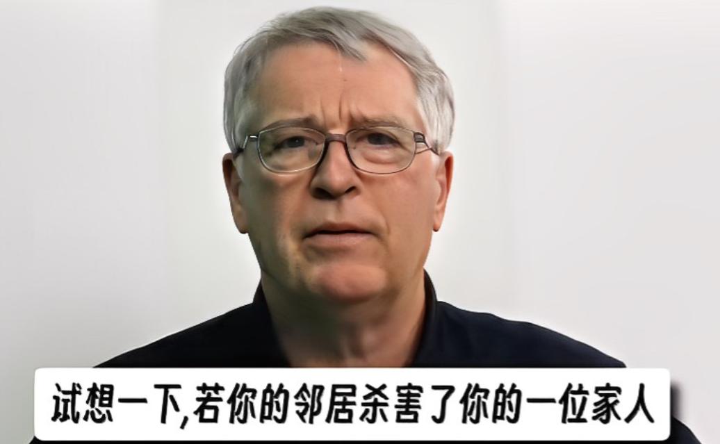 终于有外国人看懂了今天中国的态度！一英国学者对全球网友说，试想一下，如果你的