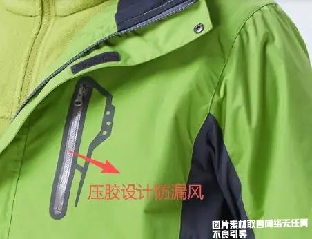 冲锋衣封神「北京市服」：不只是抗冻，更是北京人的生存哲学最近，北方大部分地