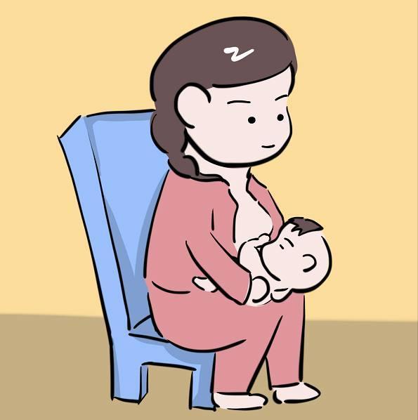 如果在喂奶的时候, 旁边有男性你会怎么办? 这些妈妈的回复厉害了