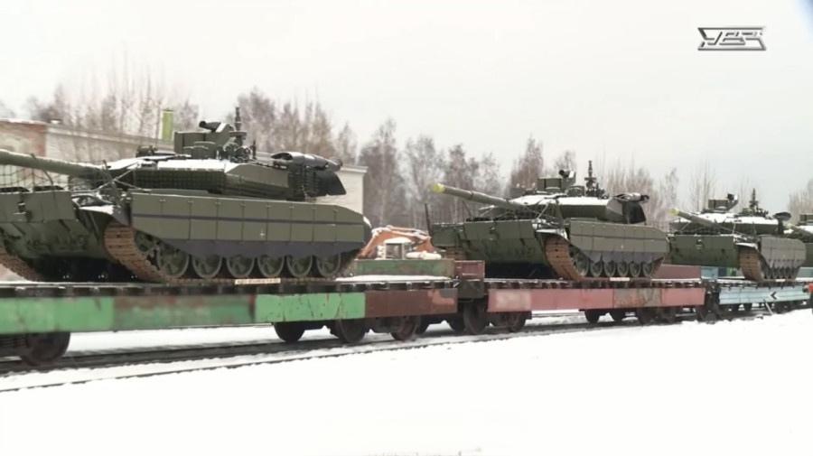 1月13日俄罗斯联邦常驻联合国代表涅边贾的声明要点。俄罗斯将用军事手段解决