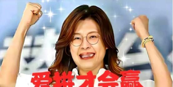 国民党主席选举的热度骤然爆炸。就在各方高手你来我往的时候，一份网络或民间票选民调