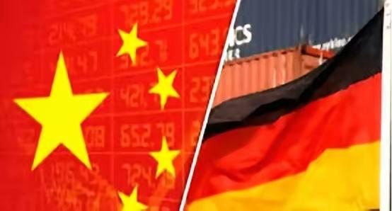 德国外长瓦德富尔一句“侵略性行为”刚出口，中国外交部当天就把话顶回去，法媒瞬间坐
