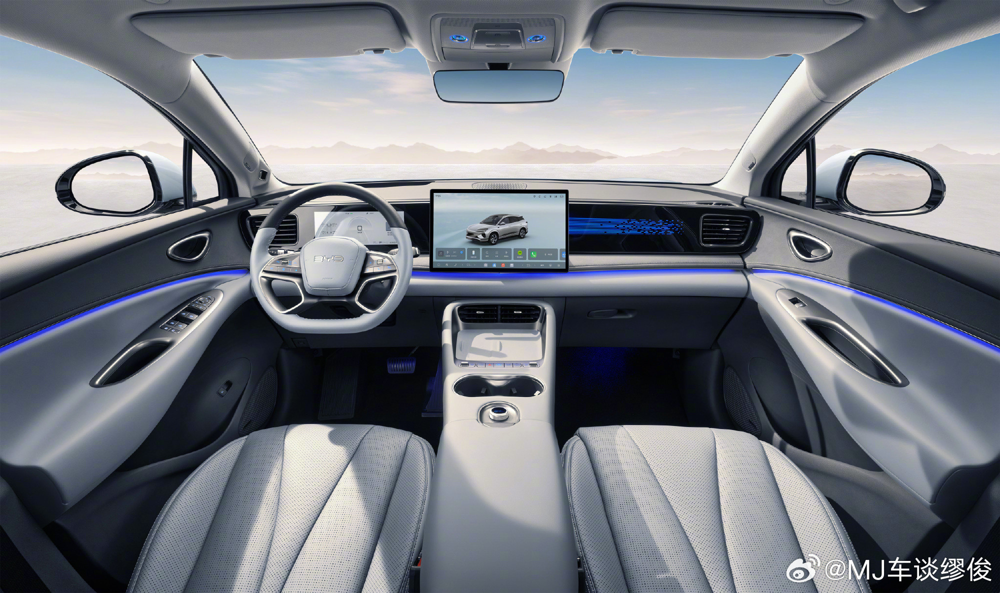 海狮06自由闪充告别等待2026款比亚迪海狮06EV上市，15.99-17.99