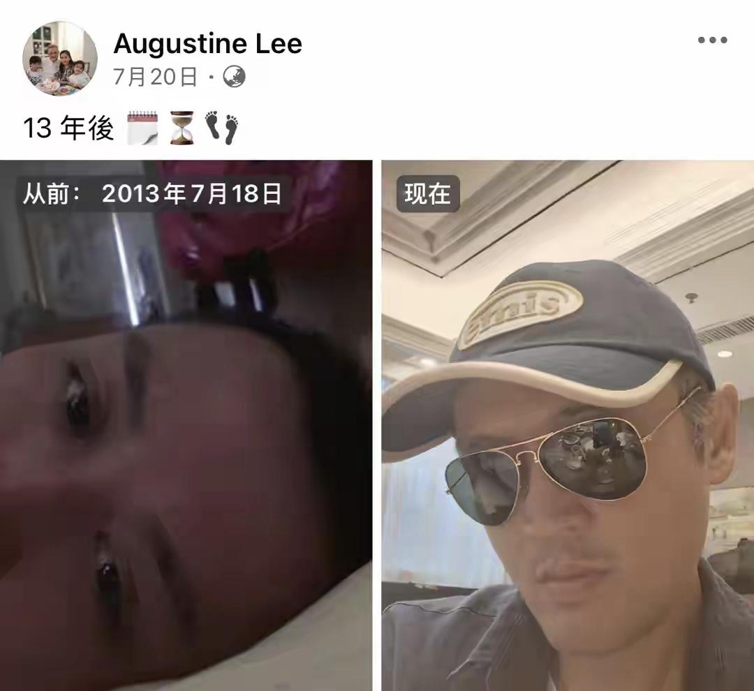 李泳汉胆子真的很大，施明去世的时候不告诉李家鼎，如今墓地在哪里也不告诉李泳豪，可