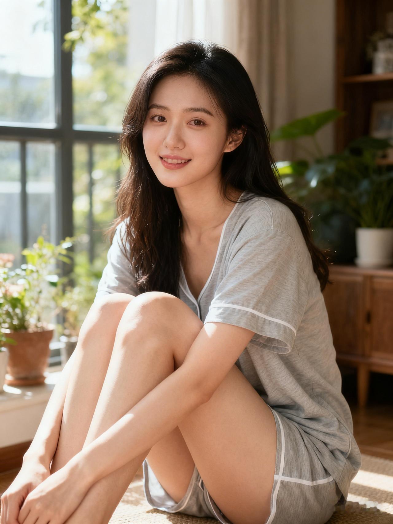 漂亮，确实有用。可这是现实，长得好看的人，更容易被看到，工作机会也多，找对象，也