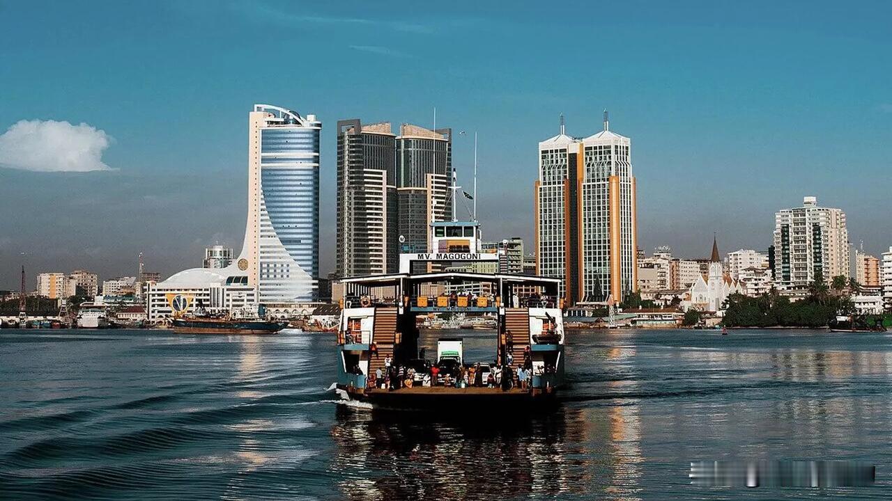 中国基建：非洲坦桑尼亚十二月开建新港口坦桑尼亚政府发言人杰森·姆西格瓦称，该