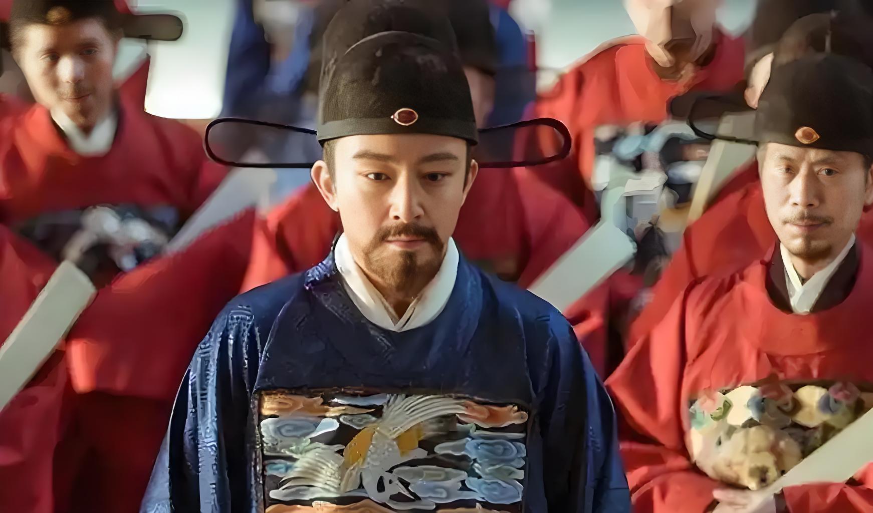 为什么文官集团不推朱见深当皇帝，而是推朱祁钰?